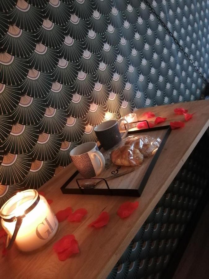 Romantisme Et Glamour Avec Spa ,Jardin Proche Zenith ديجون المظهر الخارجي الصورة