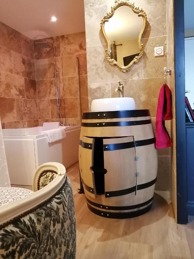Romantisme Et Glamour Avec Spa ,Jardin Proche Zenith ديجون المظهر الخارجي الصورة