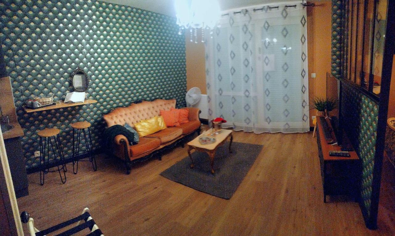 Romantisme Et Glamour Avec Spa ,Jardin Proche Zenith ديجون المظهر الخارجي الصورة
