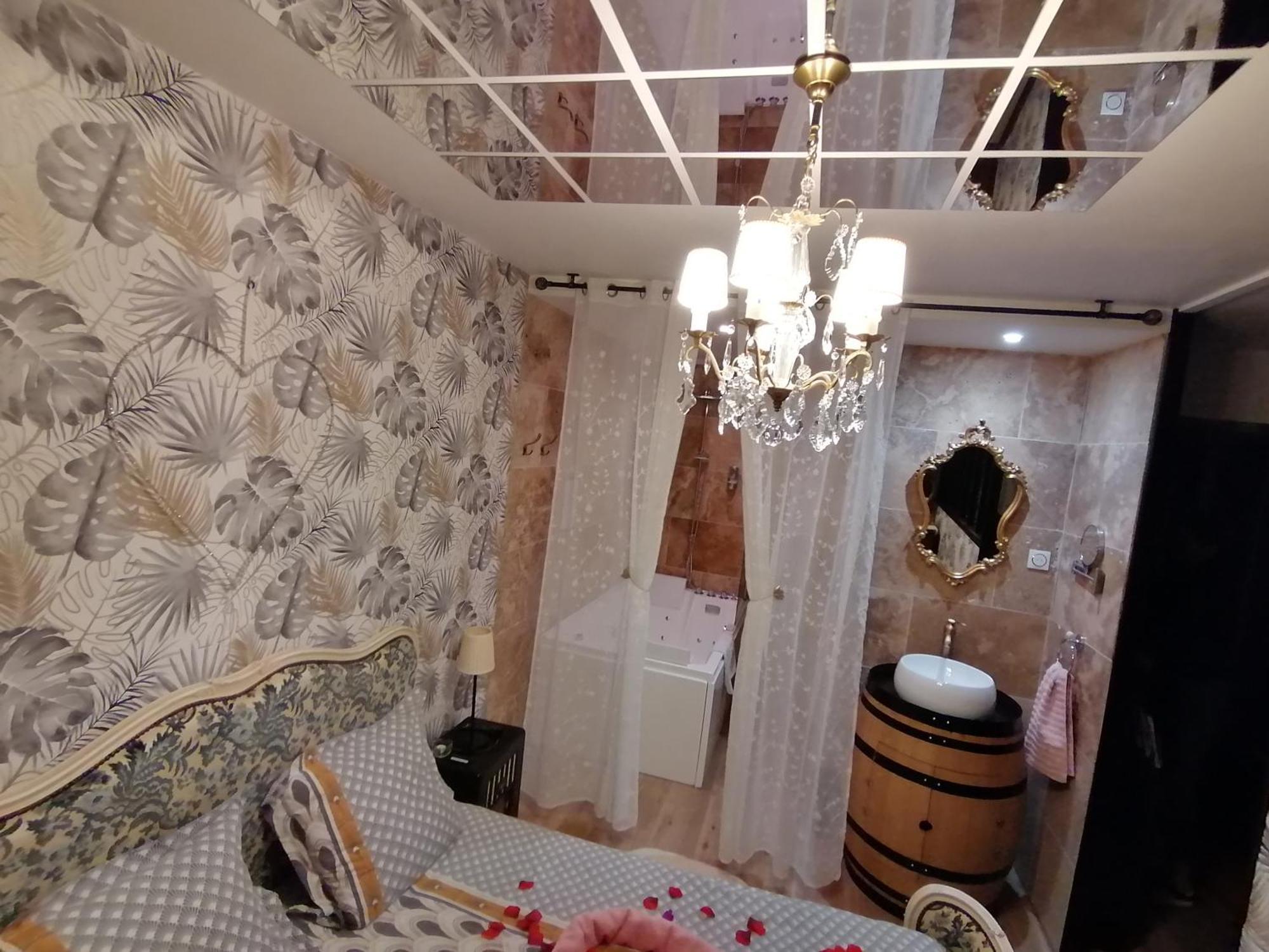 Romantisme Et Glamour Avec Spa ,Jardin Proche Zenith ديجون المظهر الخارجي الصورة